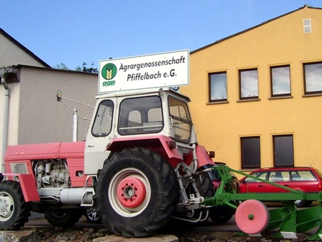 Verwaltungsgemeinschaft IlmtalWeinstrasse Pfiffelbach